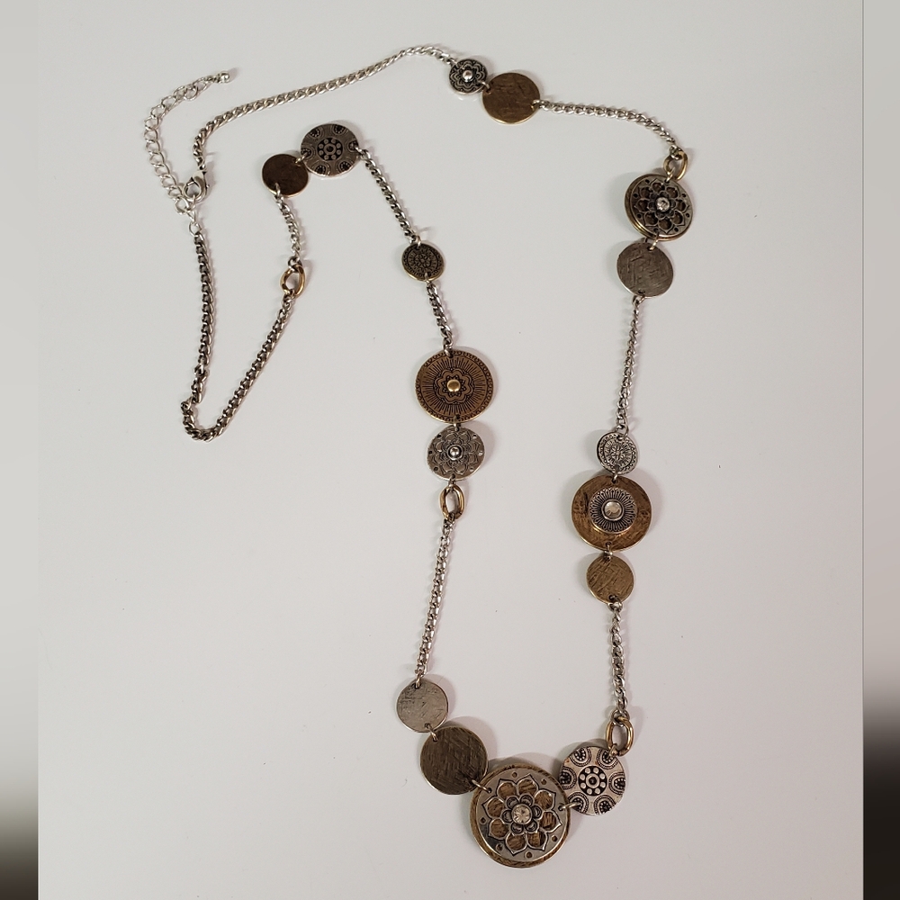 Charming Charlie Long Necklace